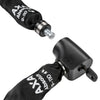 AXA Absolute 9-110 Chain Lock 110 cm - Black