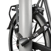 AXA Absolute 9-90 Chain Lock 90 cm - Black