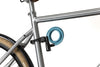 AXA Resolute 8-120 Cable Lock 120 cm - Army Green