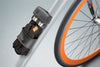 AXA Foldable 600 Folding Lock 95 cm - Dark Grey