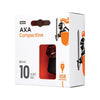 AXA Compactline USB Rechargeable Rear Light