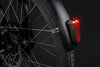 AXA Niteline DE Battery Light Set - 35 Lux Front & Rear