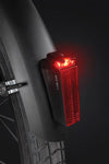 AXA Nyx Battery Mudguard Rear Light