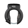 AXA Defender Frame Lock - Black (Non-Retractable)