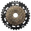 Shimano MF-TZ500 Multi Freewheel 7-speed 14-34