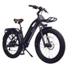 ET.Cycle T720 Fat Trekking Step-thru E-Bike, 48V 15Ah 720Wh Battery