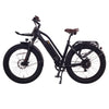 ET.Cycle T720 Fat Trekking Step-thru E-Bike, 48V 15Ah 720Wh Battery