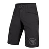 Endura SingleTrack Short II Black