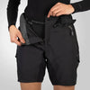 Endura Women's Hummvee Short with Liner Black