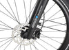 Haro Escondido 2 29" Step-Through E-Bike Semi-Gloss Cobalt Blue/White Large