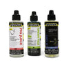 Pedro's Essential Bike Care Kit II - Wash, Degrease and Lube