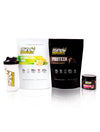 Ryno Power Essentials Power Package - Chocolate Protein & Lemon Lime Hydration