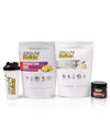 Ryno Power Essentials Power Package - Vanilla Protein & Fruit Punch Hydration