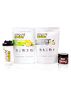 Ryno Power Essentials Power Package - Vanilla Protein & Lemon Lime Hydration