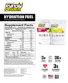 Ryno Power Essentials Power Package - Vanilla Protein & Fruit Punch Hydration