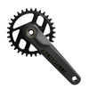 Shimano M6200 FRONT CRANKSET DEORE 165mm 32T BLACK 12sp