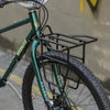 VLCmade Rocket Light Front Rack V2, Matt Black