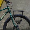 VLCmade Rocket Front Rack V2, Painted Silver