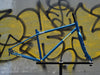 VELOCI Wild Move Frameset, Pine Green, Size M (450mm)