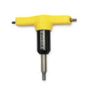 Pedro's Fixed Torque Driver 4Nm (Yellow) - Preset Torque Tool with Bits