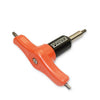 Fixed Torque Driver 5 Nm Orange Pedro's