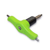 Pedro's Fixed Torque Driver 6Nm (Green) - Preset Torque Tool with Bits
