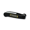 Pedro's Folding Hex and Screwdriver Set - 7-Function, 120g
