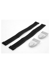 Footrest straps for Baby Seat Bobike Exclusive