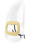 GO windscreen for Baby Seat Bobike Lemon Sorbet