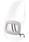 GO windscreen for Baby Seat Bobike Vanilla Cupcake