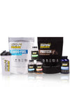 Ryno Power Gold Medal Power Package - Chocolate Protein