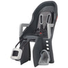 Guppy Maxi FF Rear Child Bicycle Seat Dark Grey
