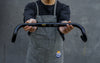 VLCmade Cheers Handlebar 31.8x440mm, Polish Black