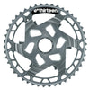 Helix Race Cluster 11s 9-46T e*thirteen Grey