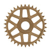 ethirteen espec Chainring for Bosch CX/SX - 34T, 13mm Offset, Bronze
