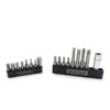 Pedro's Hex Bit Set II - 18-Piece for Torque Wrenches