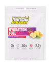 Ryno Power Hydration Fuel Fruit Punch Single