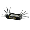 Pedro's ICM-15 Multi-Tool - 15 Functions, 180g
