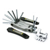 Pedro's ICM-21 Multi-Tool - 21 Functions with Chain Tool, 220g