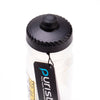 Ryno Power 650ml BLACK Pro Cycling Bottle