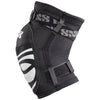 iXS Hack Evo Knee Guards Black (Kids) KS