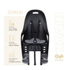 Polisport KOARI CFS Child Seat for Rear Rack
