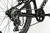 Haro Flightline 20" Kids MTB 7-Speed Gloss Black
