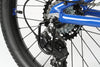 Haro Flightline 20" Kids MTB 7-Speed Ink Blue