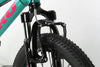 Haro Flightline 20" Kids MTB 7-Speed Matte Green