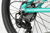 Haro Flightline 20" Kids MTB 7-Speed Matte Green