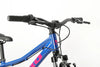 Haro Flightline 24" Kids MTB 7-Speed Ink Blue