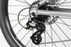 Haro Flightline 24" Plus Disc Kids MTB 8-Speed Cool Grey