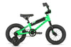 Haro Shredder 12" Kids Bike Gloss Bad Apple Green