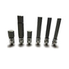 Pedro's Large Sizes Hex Bit Set - 6-Piece, 10-16mm, 3/8in Drive